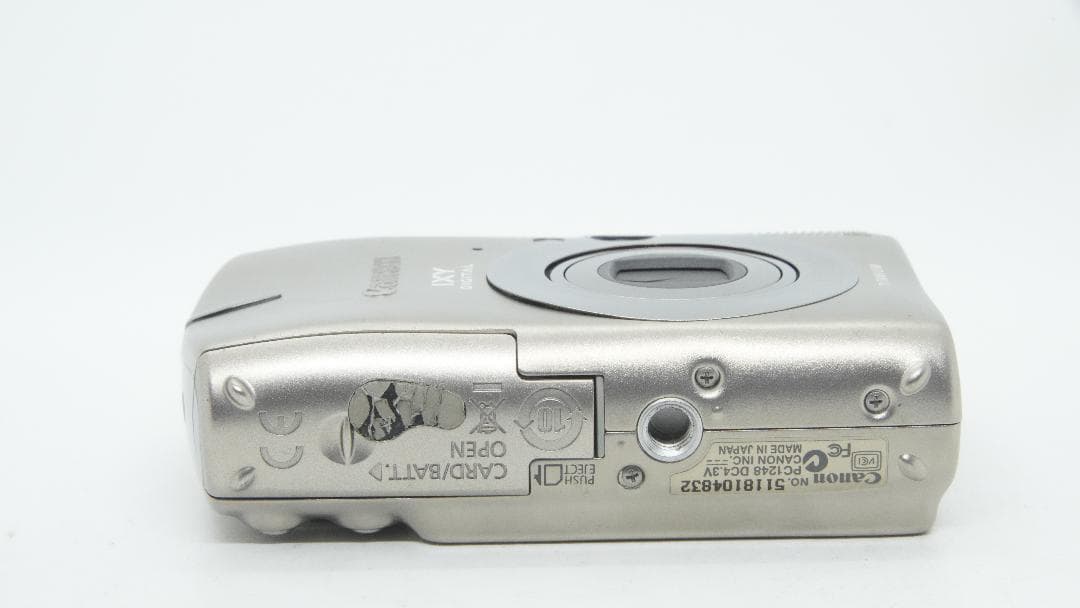 【B2209】 Canon IXY Digital 2000 IS キャノン