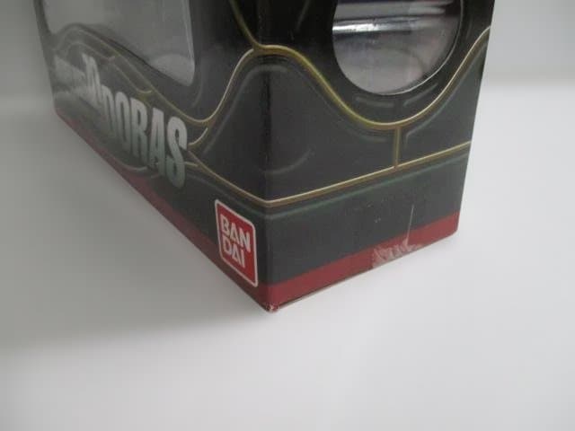 【美品】S.I.C. 仮面ライダーZO&ドラス VOL.26 バンダイ