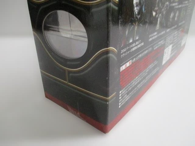 【美品】S.I.C. 仮面ライダーZO&ドラス VOL.26 バンダイ