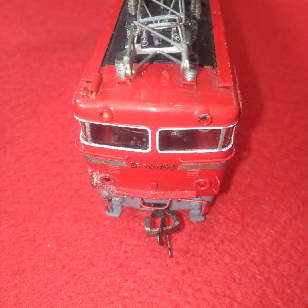 ＥＦ70，カツミ、動作確認済み、電気機関車、HOゲージ