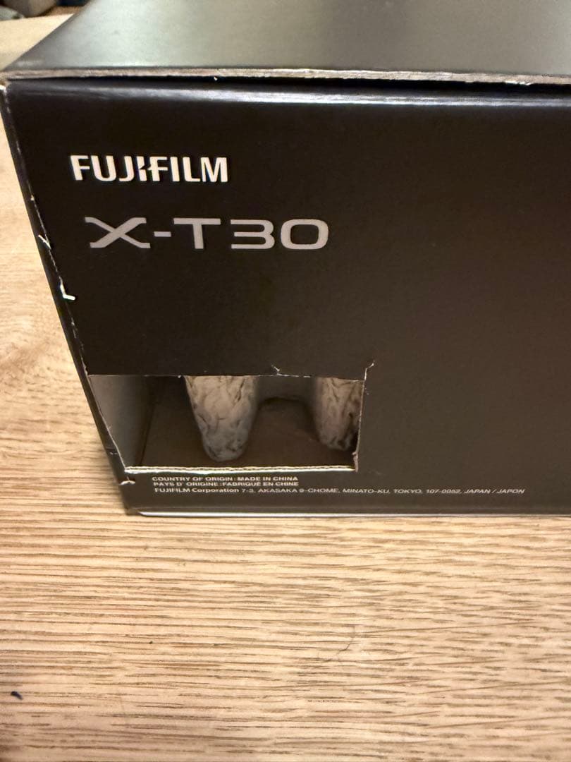 Fujifilm X-T30 ミラーレスカメラ 本体