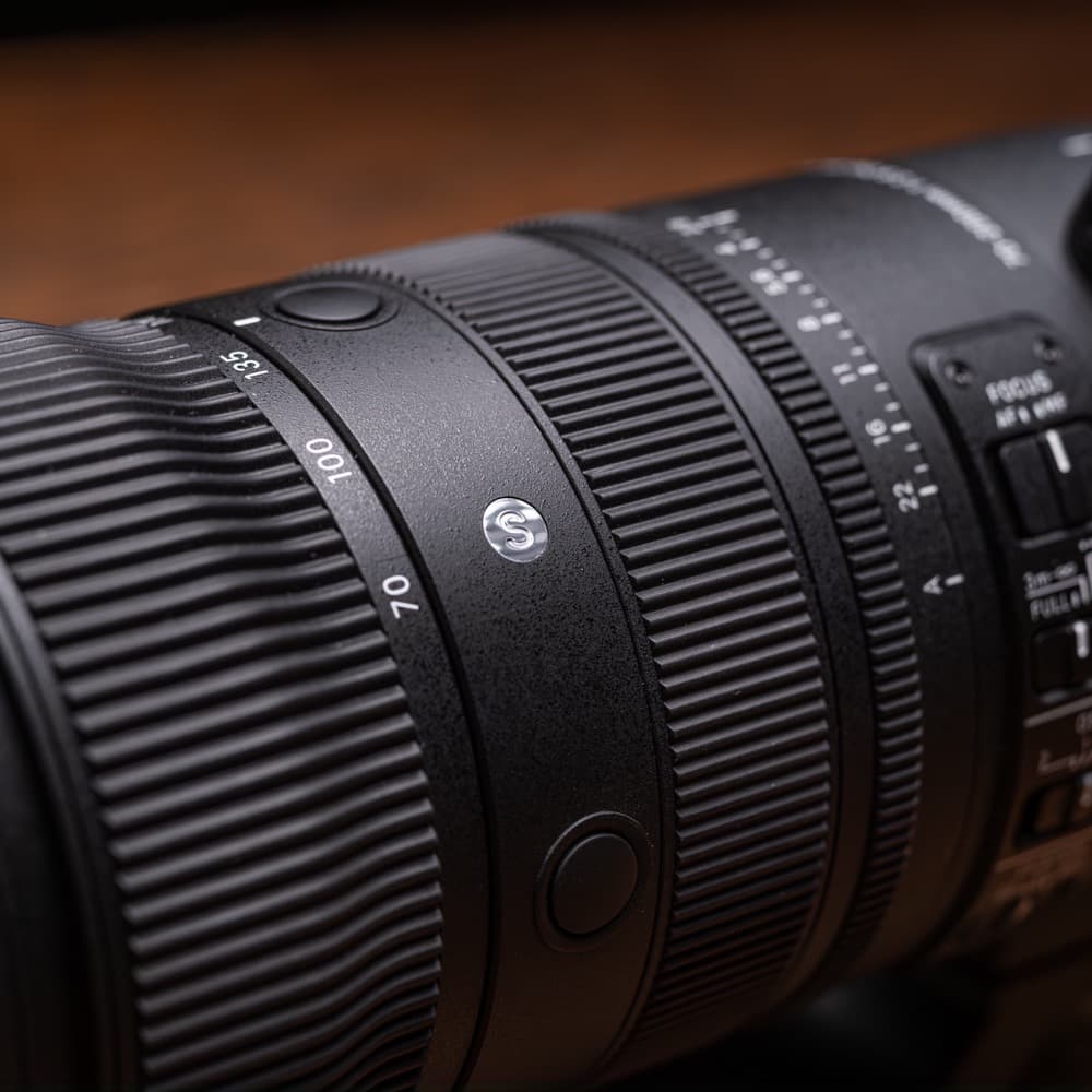 【美品】SIGMA 70-200mm F2.8 Sports ライカLマウント