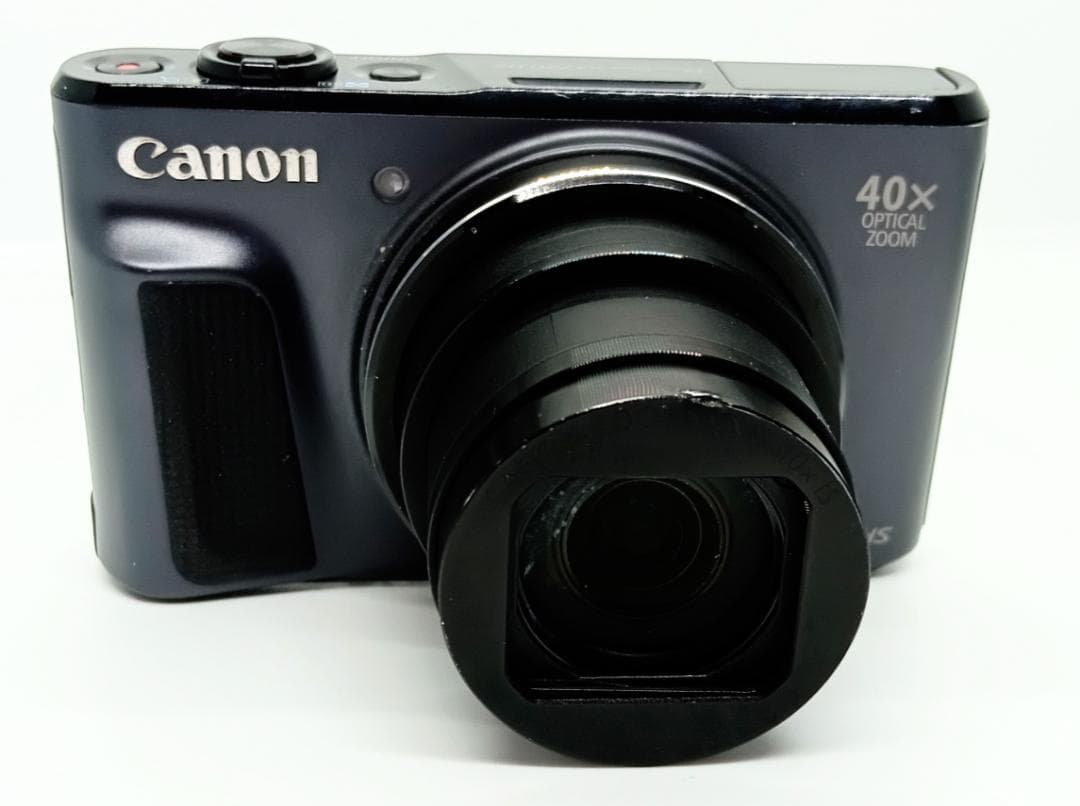 Canon PowerShot SX720 HS 20.3MP 40x 黒