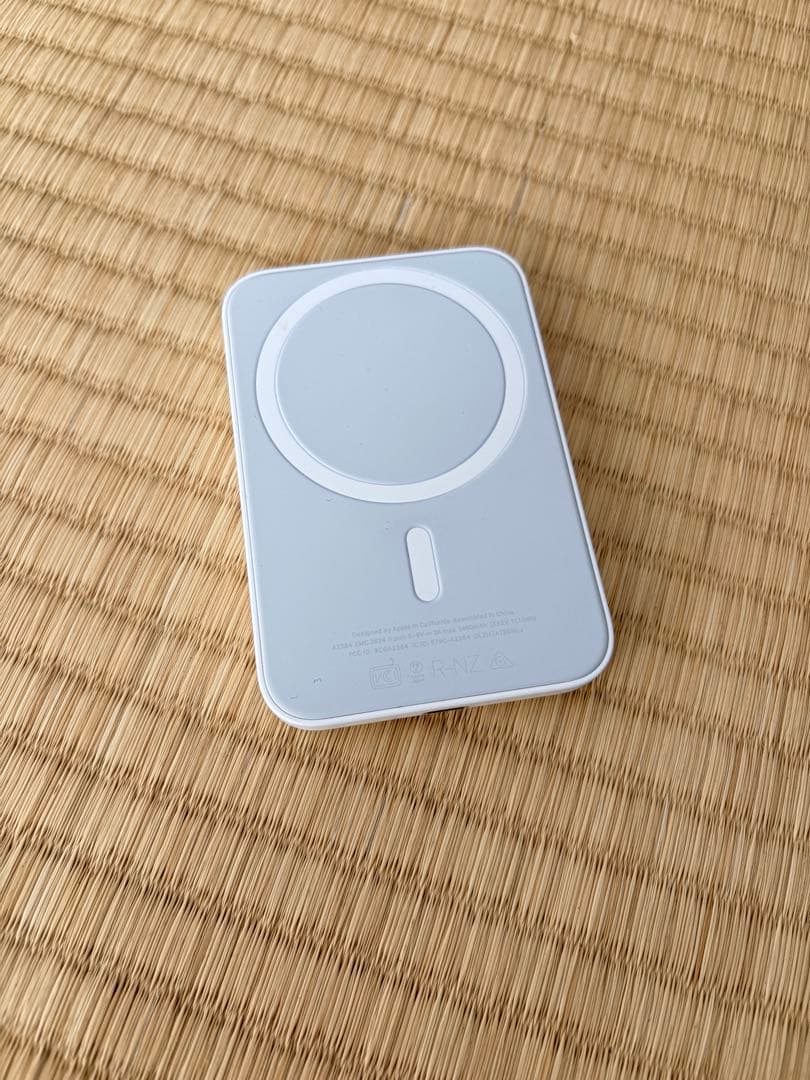 【純正・PSEマーク有】Apple MagSafeバッテリーパック A2384