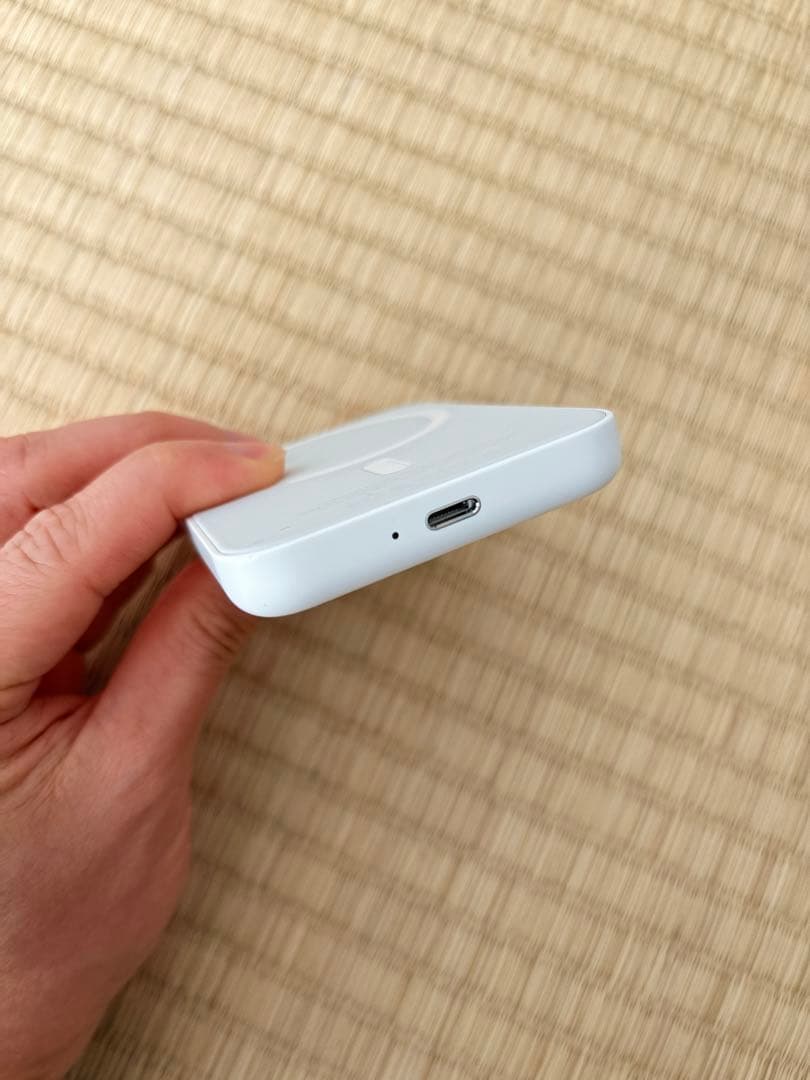 【純正・PSEマーク有】Apple MagSafeバッテリーパック A2384