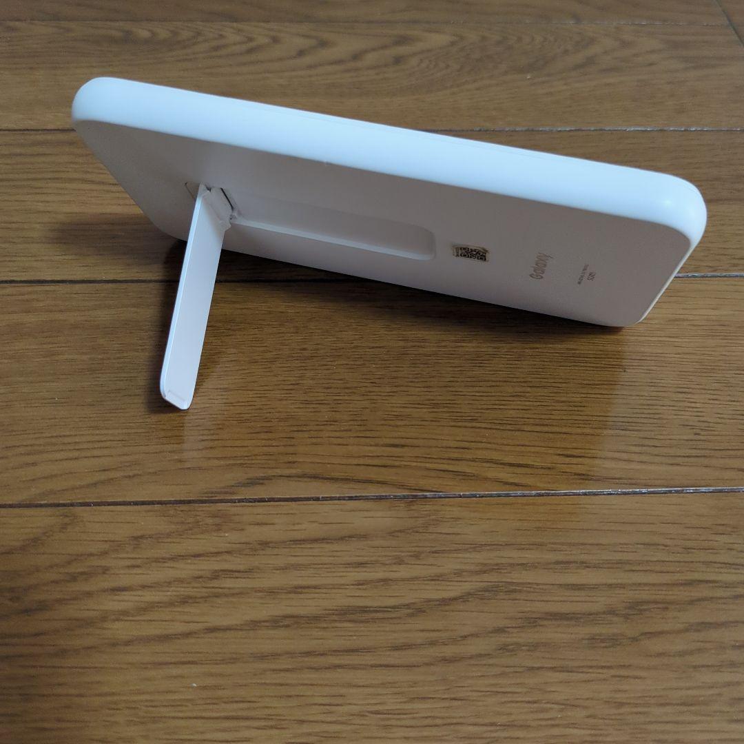 Galaxy 5G Mobile Wi-Fi 本体 取扱説明書付き