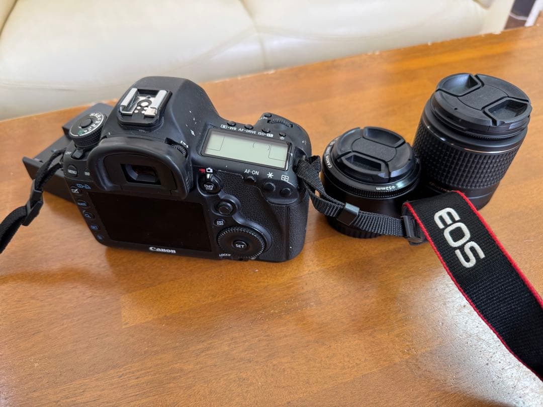 Canon EOS 5D デジタル一眼レフカメラセット