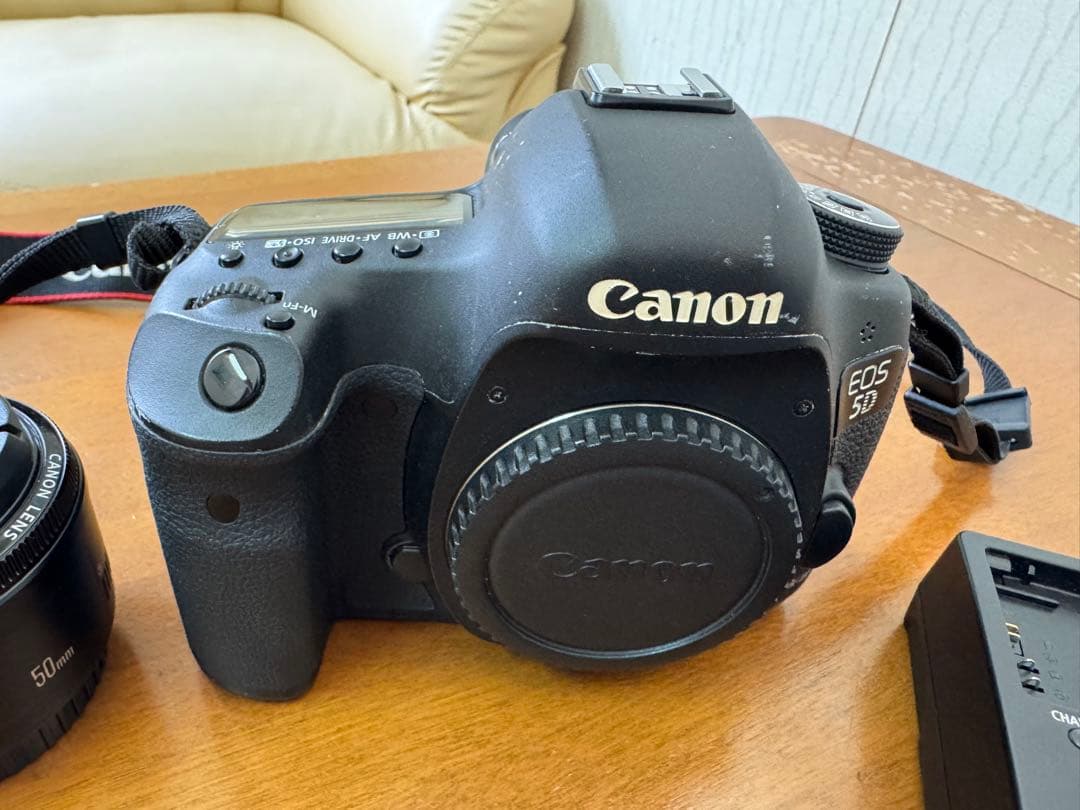 Canon EOS 5D デジタル一眼レフカメラセット