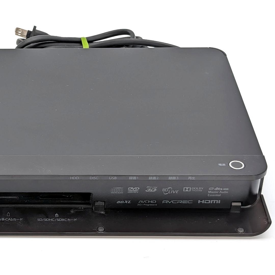 TOSHIBA DBR-T450 Blu-rayレコーダー HDD1TB