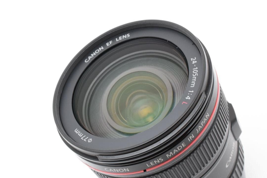 光学美品 Canon EF 24-105mm F4 L IS USM