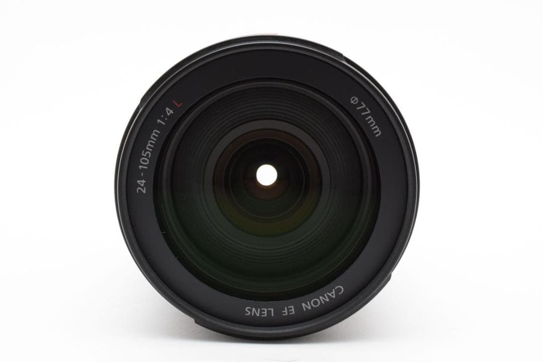 光学美品 Canon EF 24-105mm F4 L IS USM