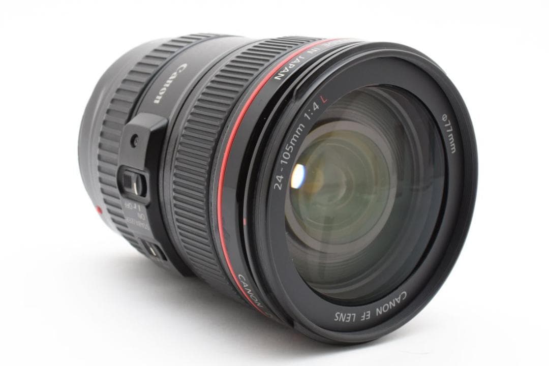 光学美品 Canon EF 24-105mm F4 L IS USM