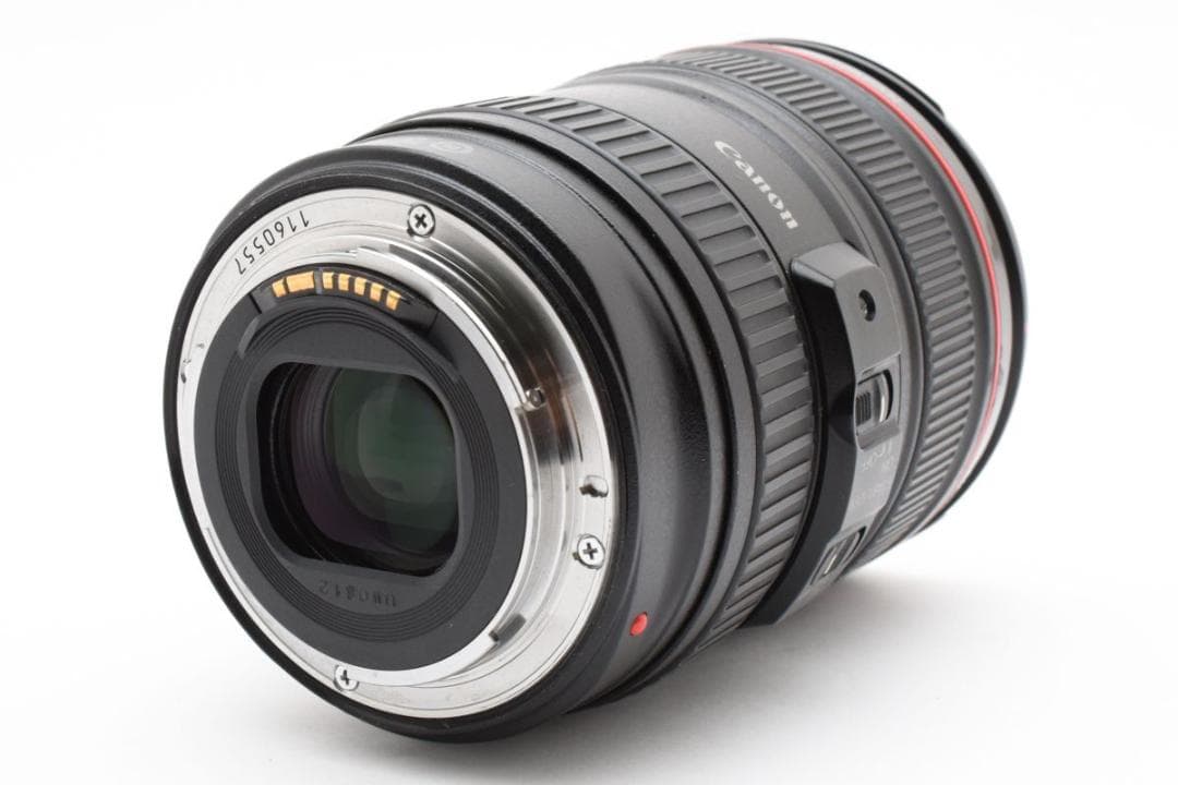 光学美品 Canon EF 24-105mm F4 L IS USM