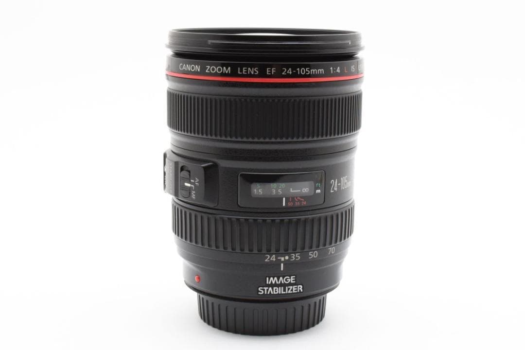 光学美品 Canon EF 24-105mm F4 L IS USM