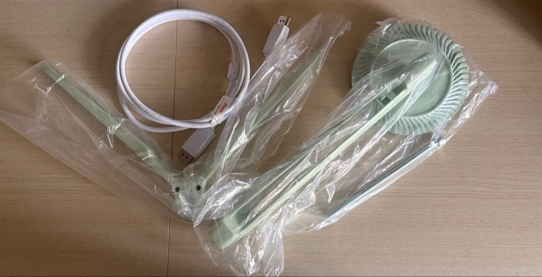 Pixio 27インチ WQHD 180Hz IPSモニター　グリーン