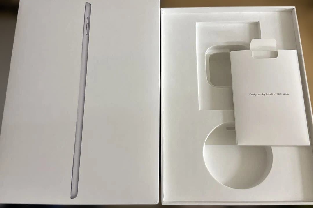 m*0様 【ジャンク品】iPad (第6世代) 128GB Wi-Fi