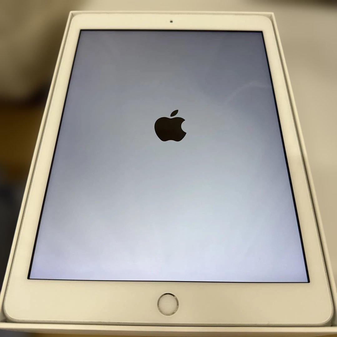 m*0様 【ジャンク品】iPad (第6世代) 128GB Wi-Fi