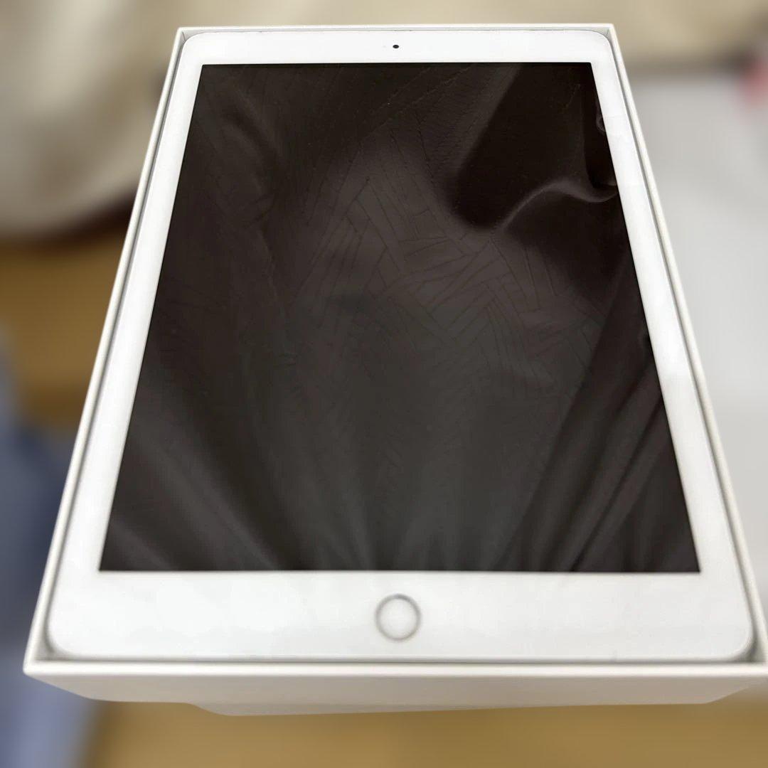 m*0様 【ジャンク品】iPad (第6世代) 128GB Wi-Fi