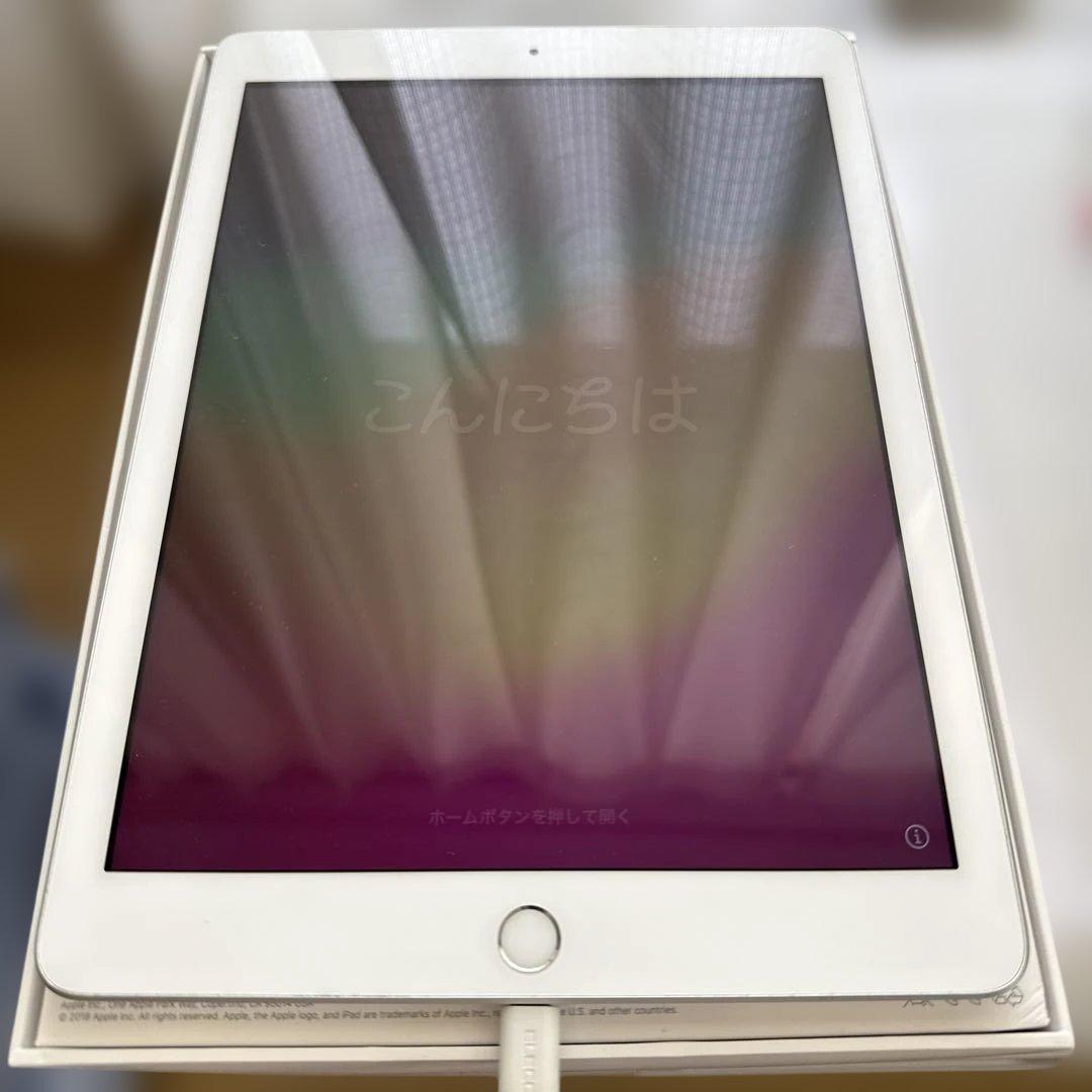 m*0様 【ジャンク品】iPad (第6世代) 128GB Wi-Fi