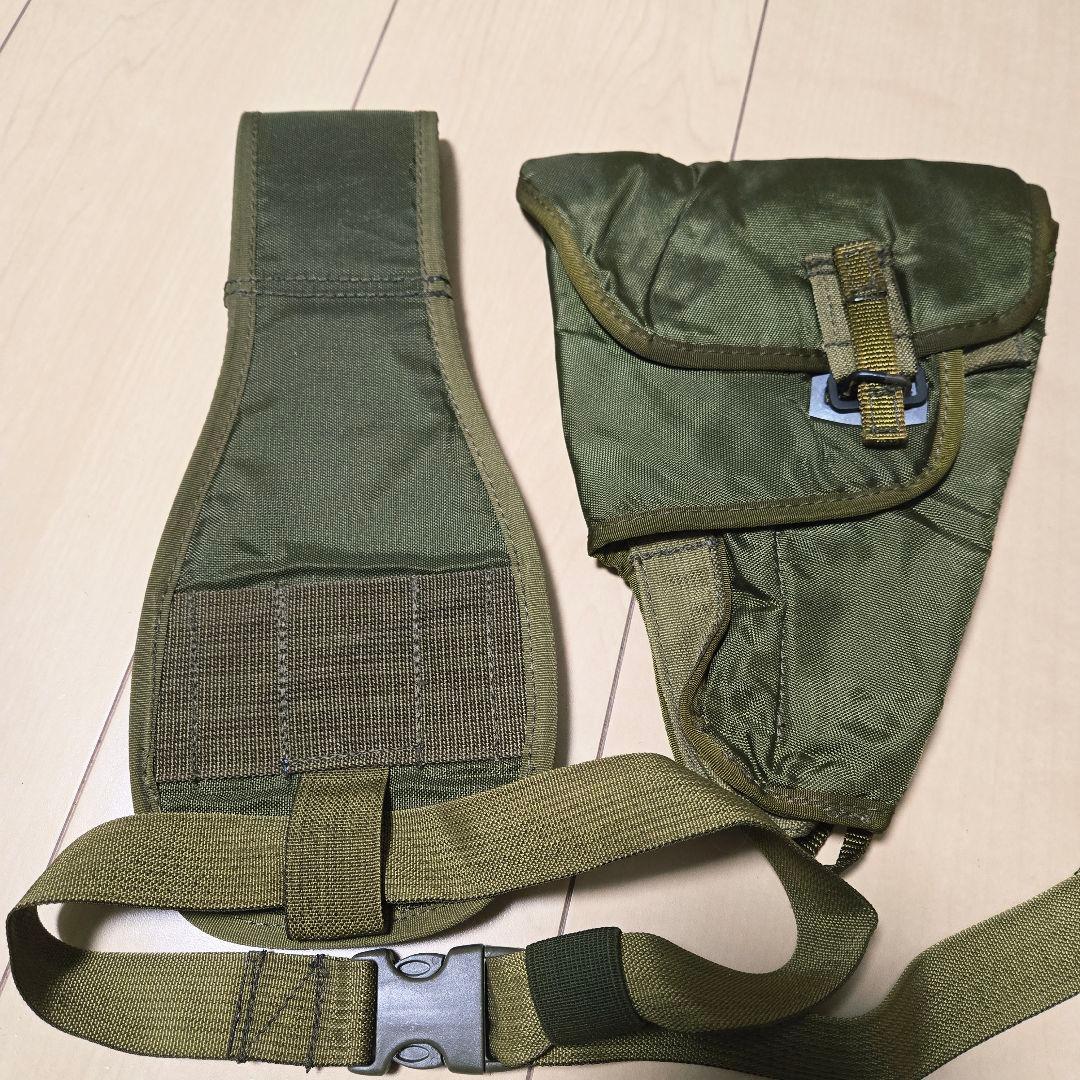 ロシア軍 実物 avizent レア SSO/SPOSN レッグホルスター