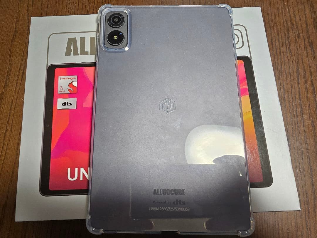 ALLDOCUBE iPlay 70 Mini Ultra 本体　中古