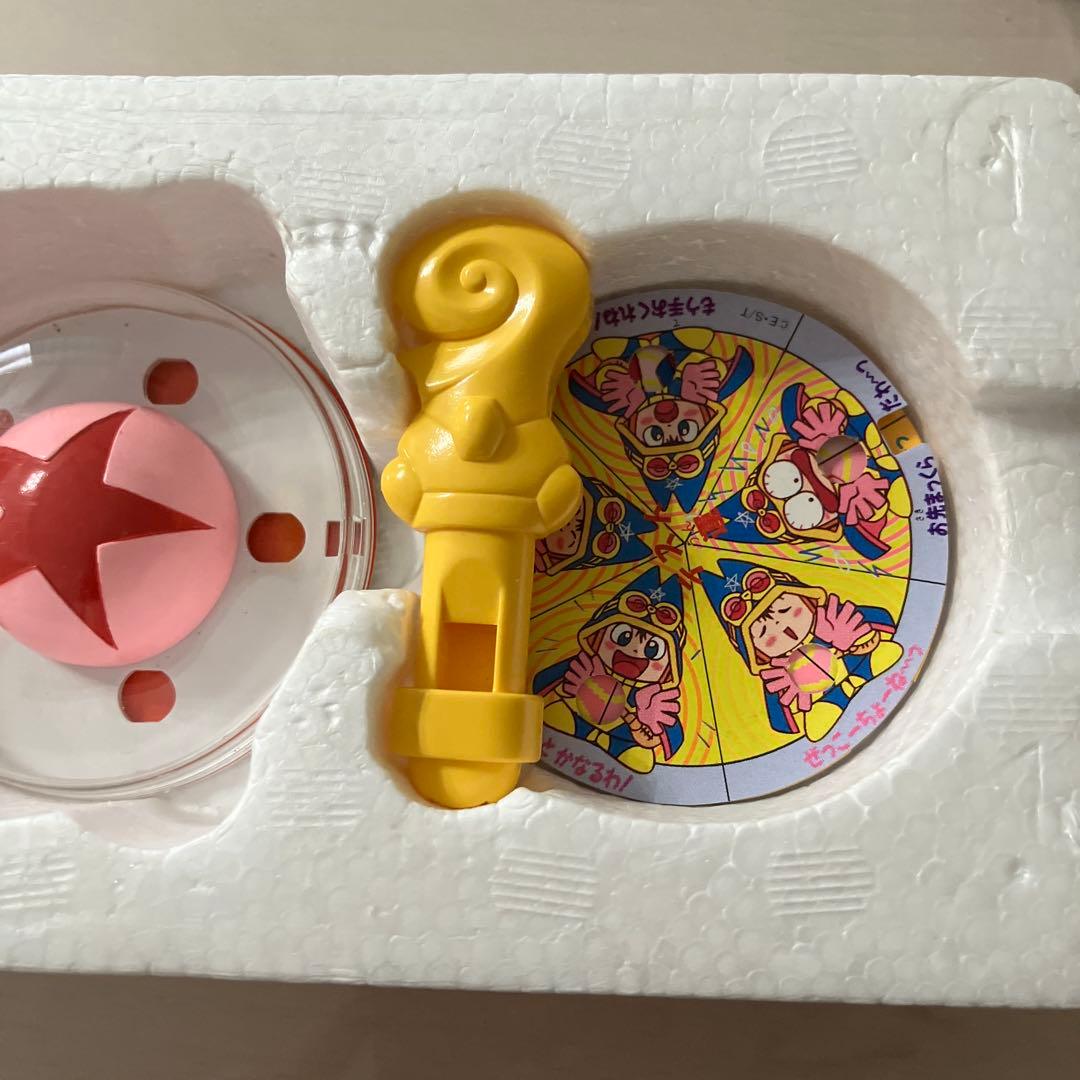 まじかるタルるートくん　玉ちゃんおしえて、水晶玉　玉みえ