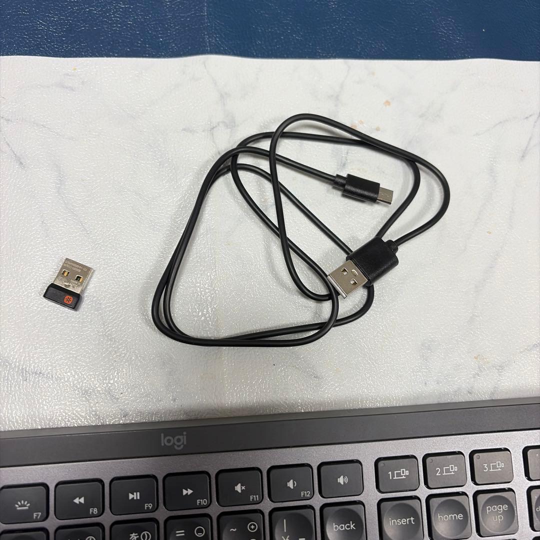 logicool MX KEYS KX800 キーボード