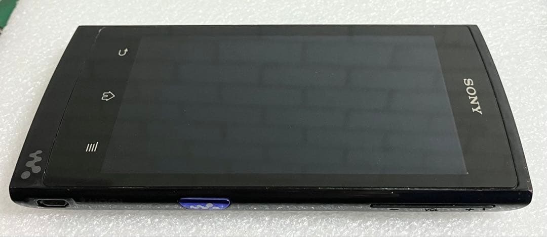 【バッテリー良好】SONY ウォークマン NW-Z1060 32GB ブルー