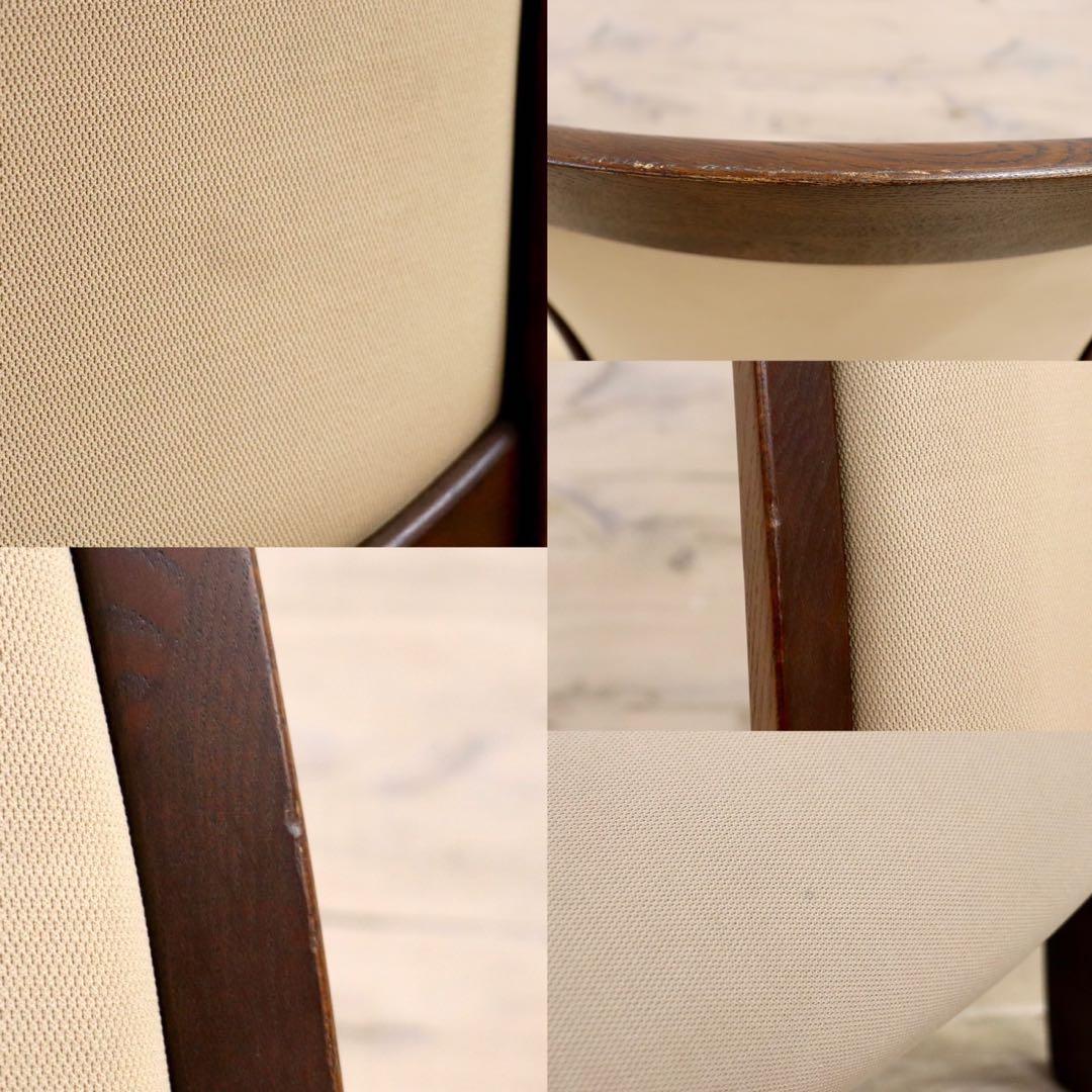 GMHS462A○シラカワ / shirakawa ダイニングチェア アームレス