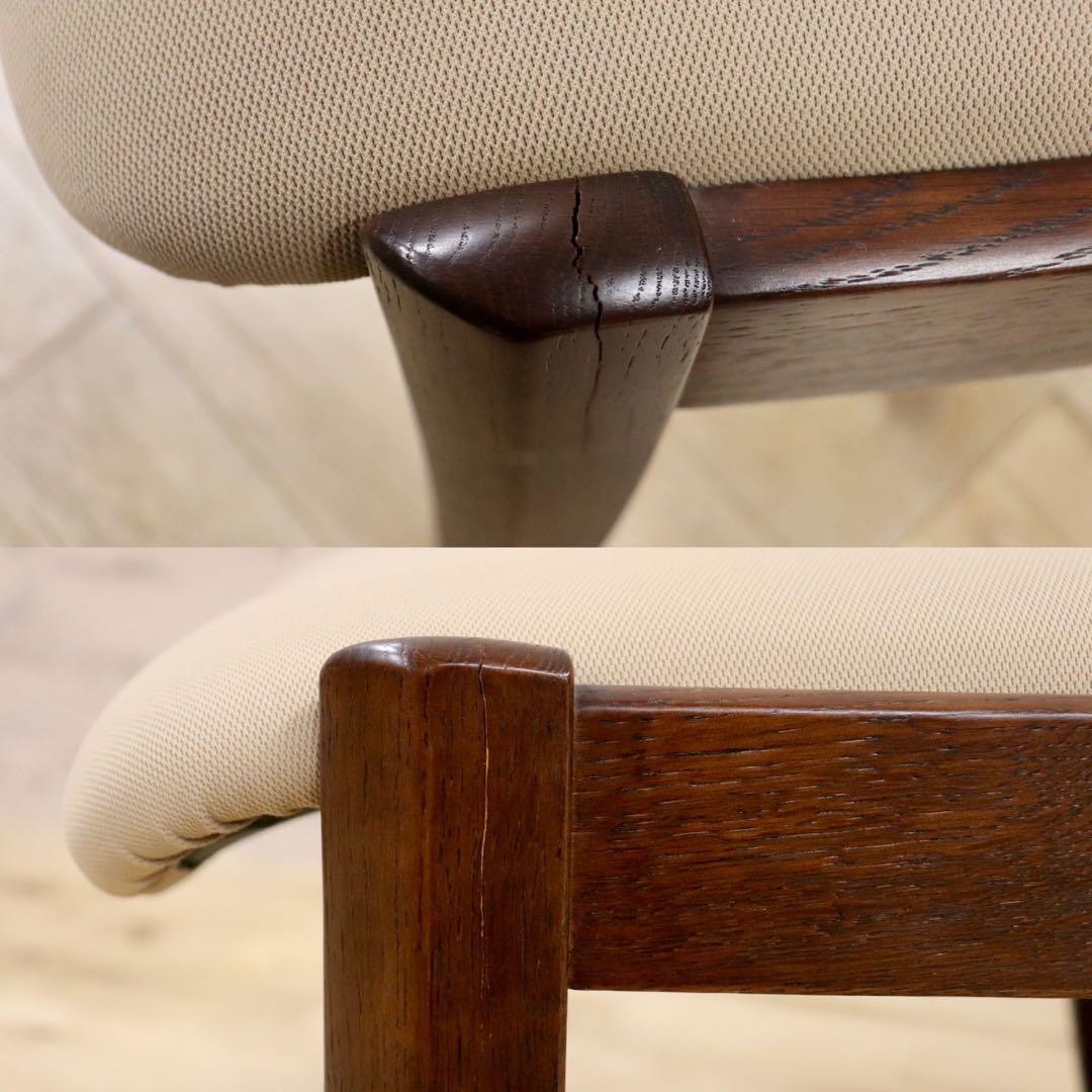 GMHS462A○シラカワ / shirakawa ダイニングチェア アームレス