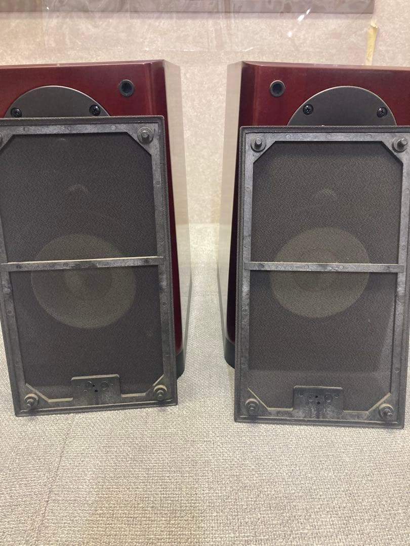 ONKYO INTEC205 スピーカーシステム D-152E(D) /木目