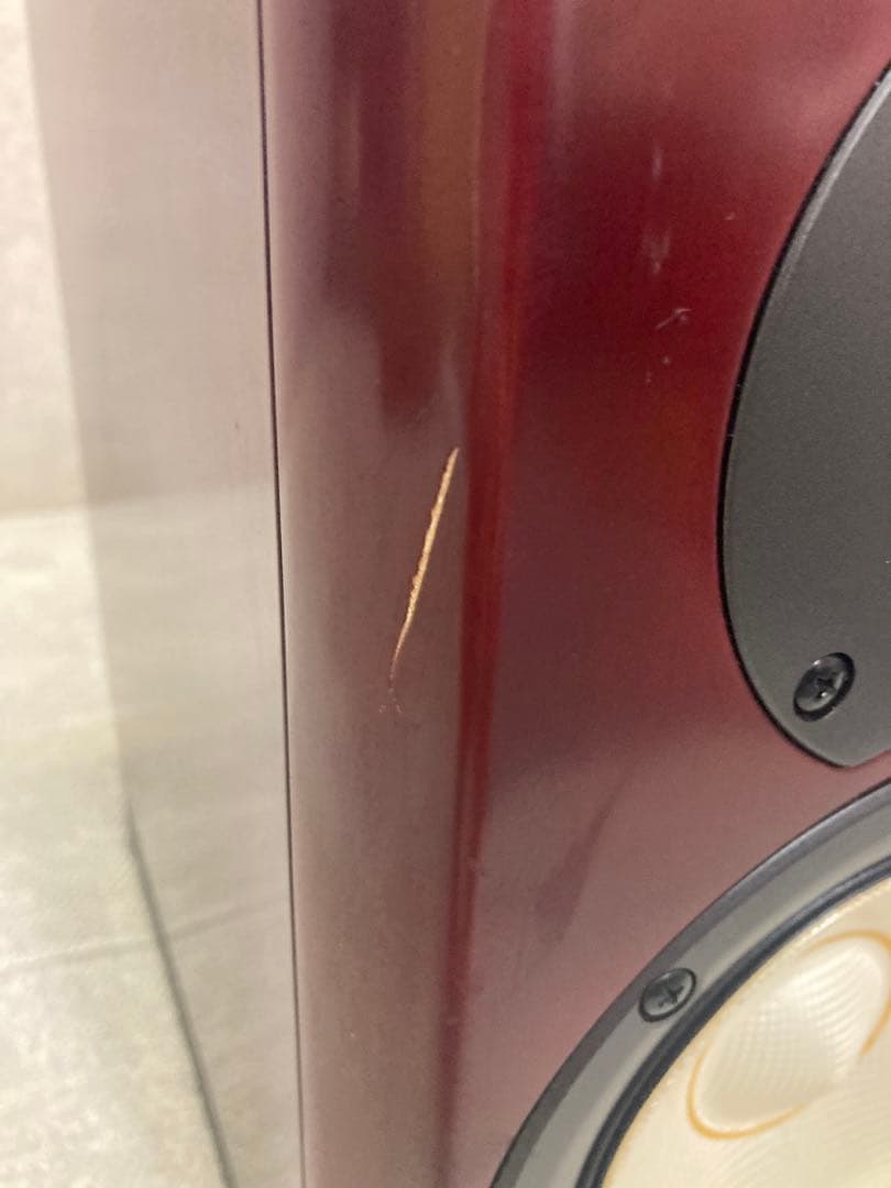 ONKYO INTEC205 スピーカーシステム D-152E(D) /木目