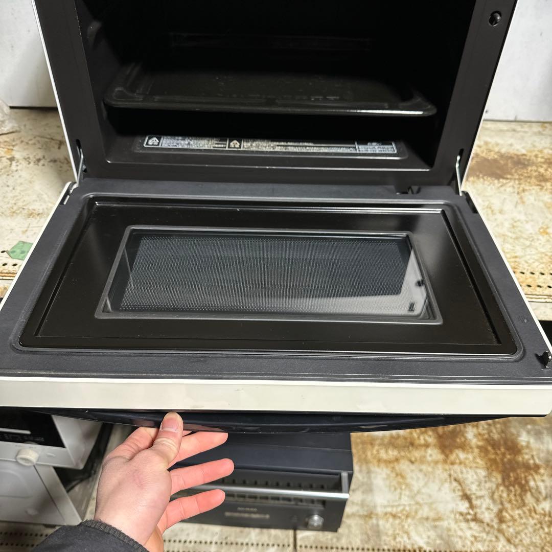 TOSHIBA電子レンジオーブンER-ND7 2015年型
