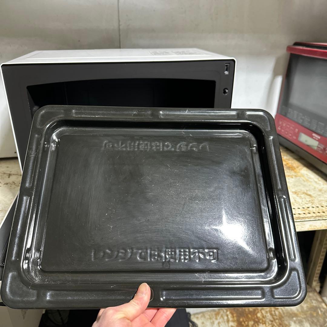 TOSHIBA電子レンジオーブンER-ND7 2015年型