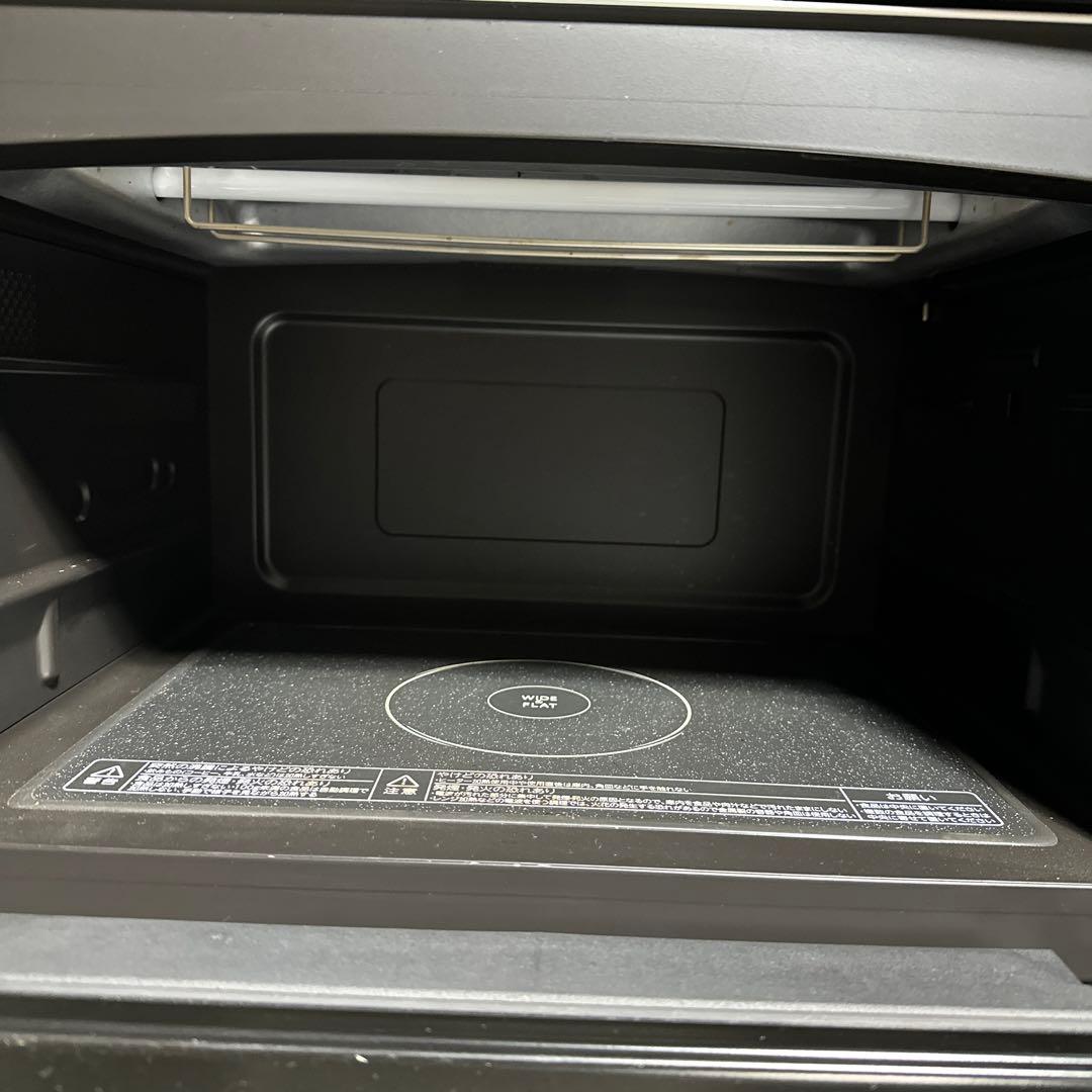 TOSHIBA電子レンジオーブンER-ND7 2015年型
