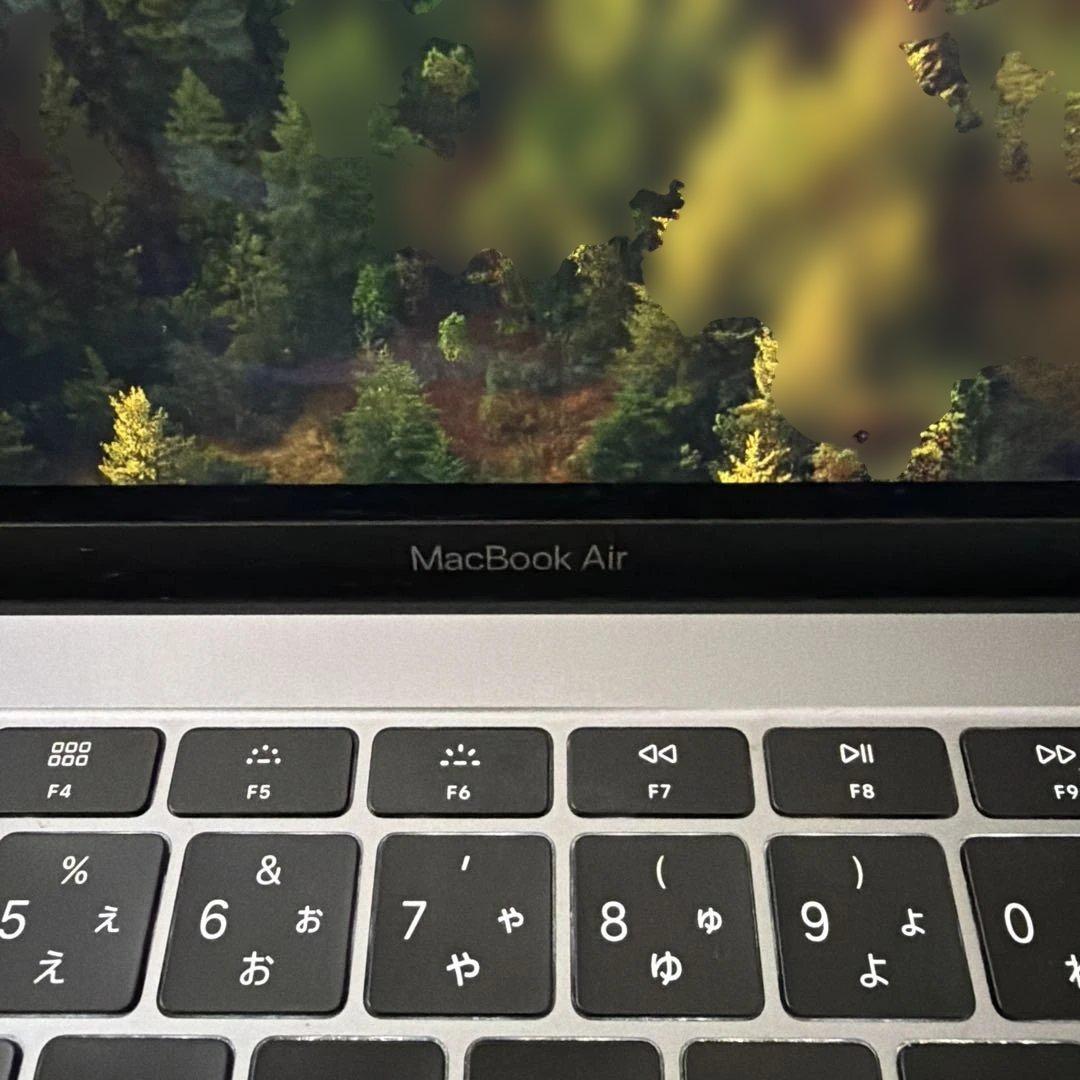 MacBook Air 日本語配列　2018 13 retinal 最安値