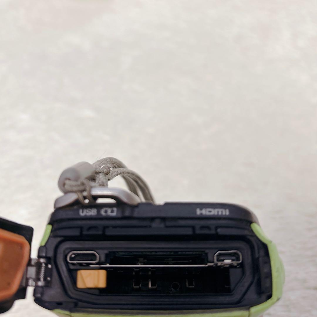 【Wifi搭載・人気機種 】FUJIFILM Finepix XP90 防水