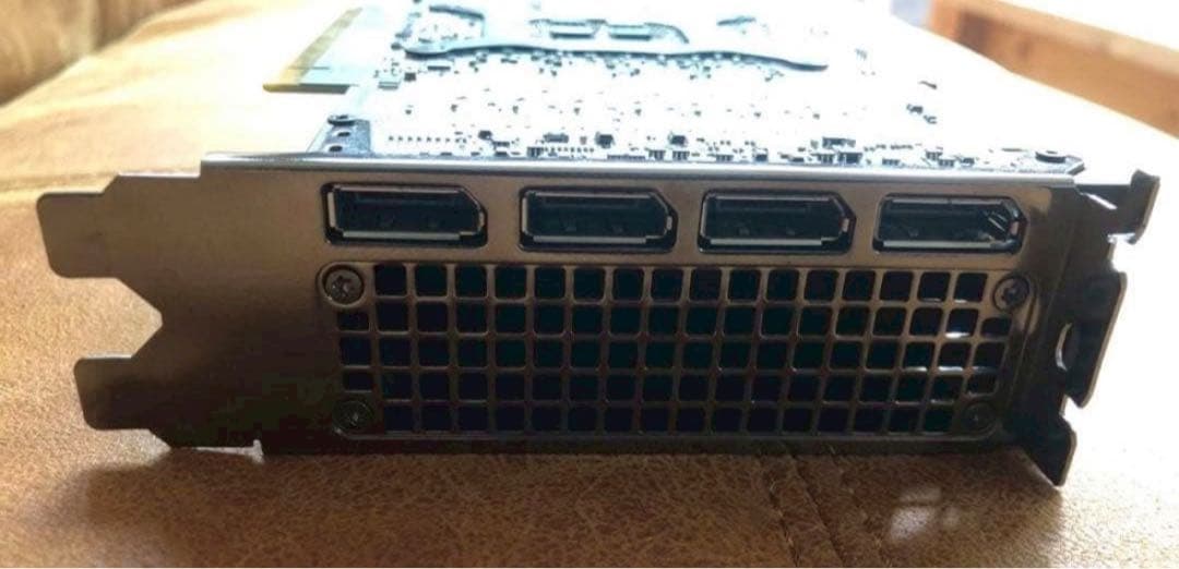 NVIDIA RTX A5000(24GB) プロカード中古良品