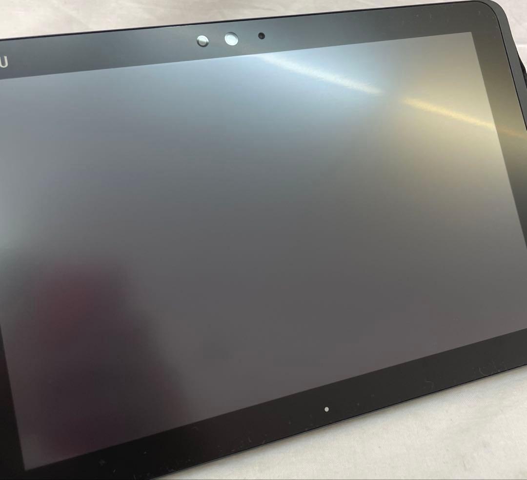 ARROWS Tab Q509/VE SSD128GB ペン付 超美品　#G