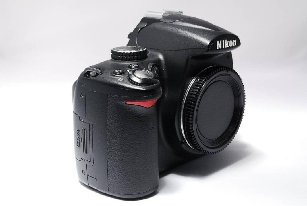 ♥これ1台で遠近OK♥Nikon D5000♥ダブルズームキット AF-S対応