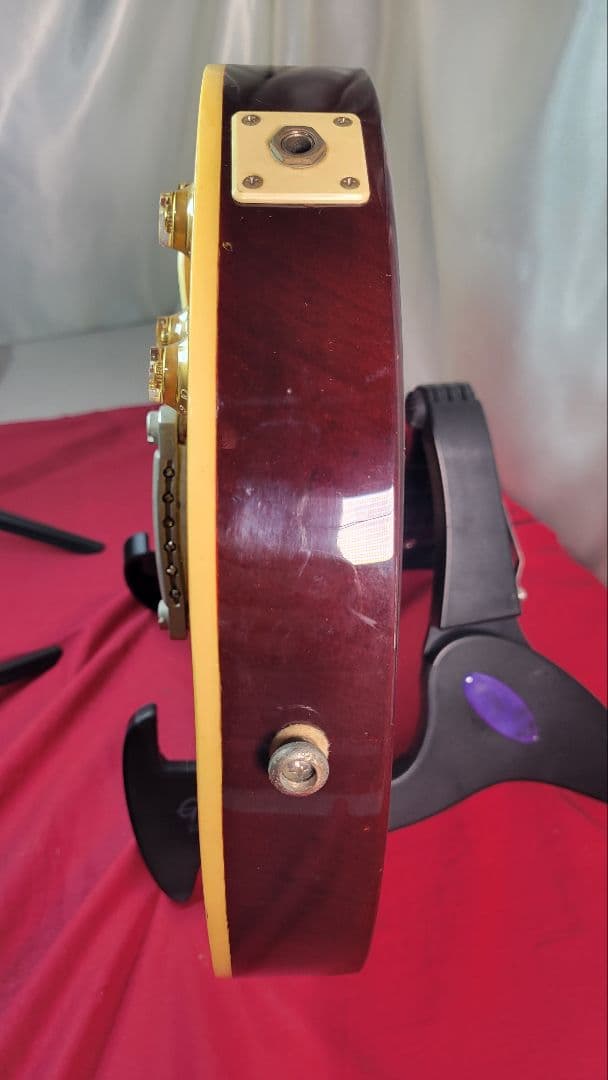 日本製 Epiphone Les Paul（90年前後)エレキギター動作品