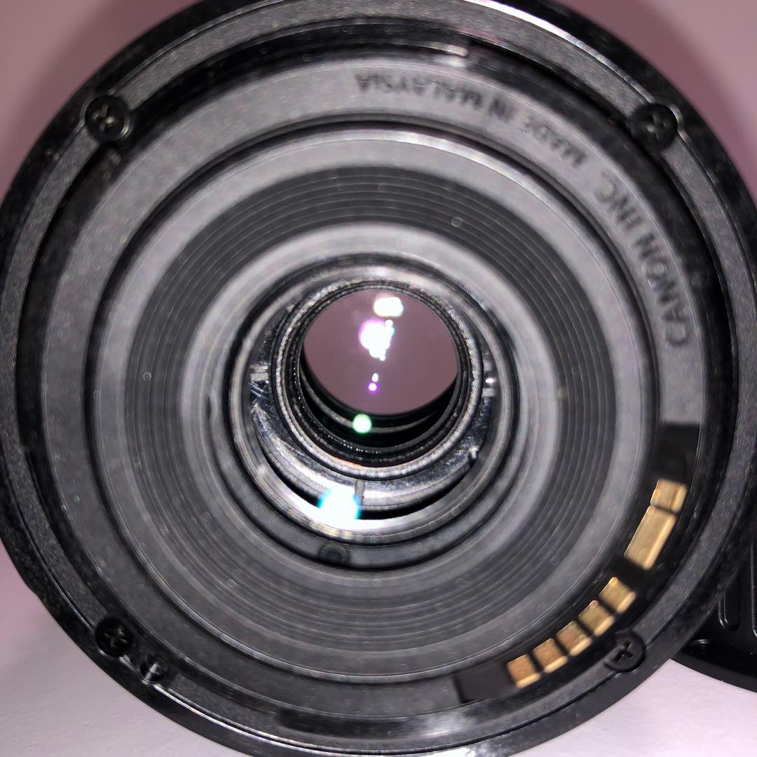 canon eos kiss x9i ダブルレンズ