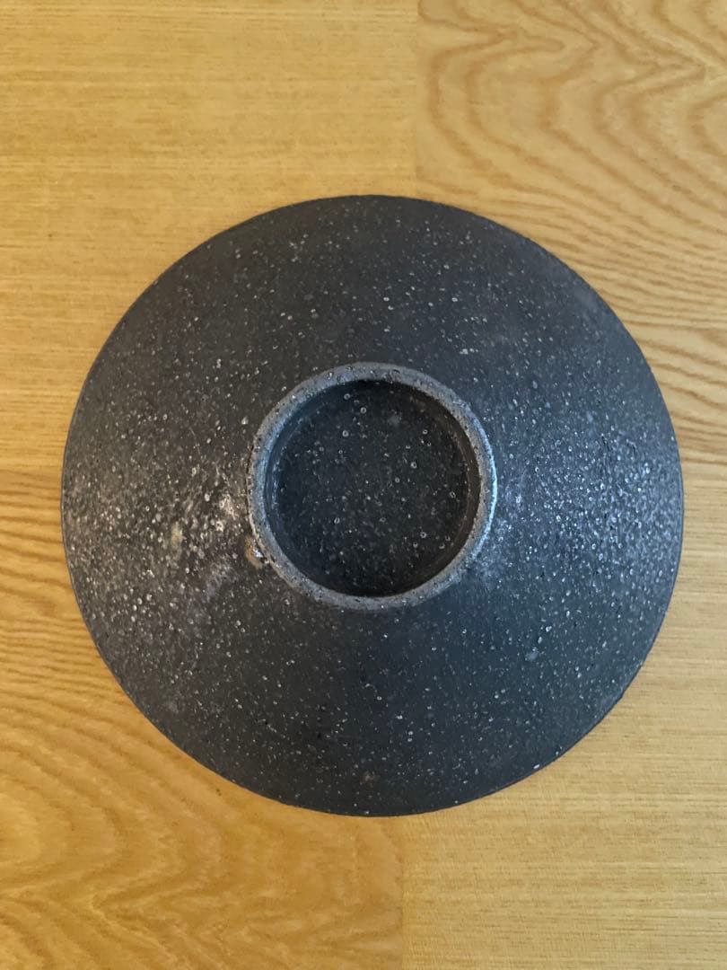 遠藤岳 bowl 17㎝ Black