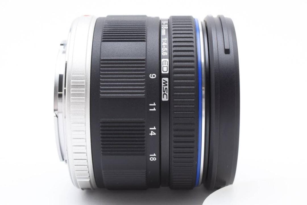 ★超広角軽量ズーム オリンパス ZUIKO ED 9-18mm F4.0-5.6