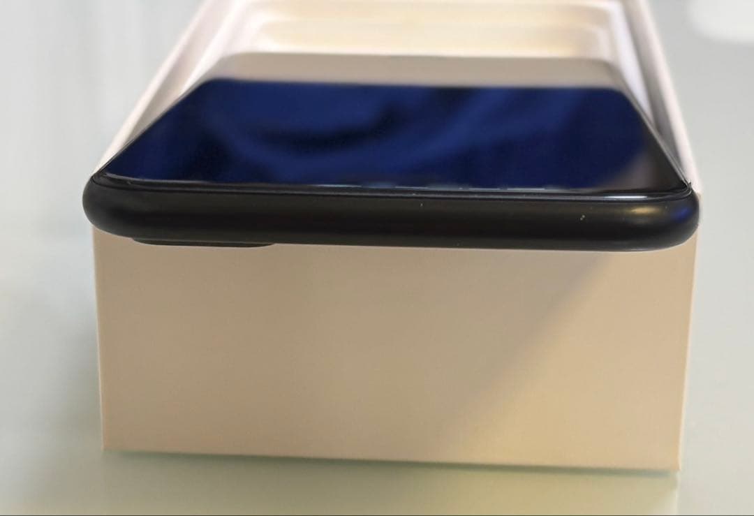 Apple iPhone 7 Plus 128GB ブラック 箱付き【ジャンク】