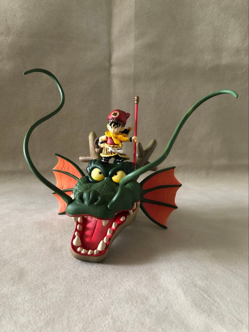 ドラゴンボール ミュージアム コレクション 拾　神龍・孫悟飯