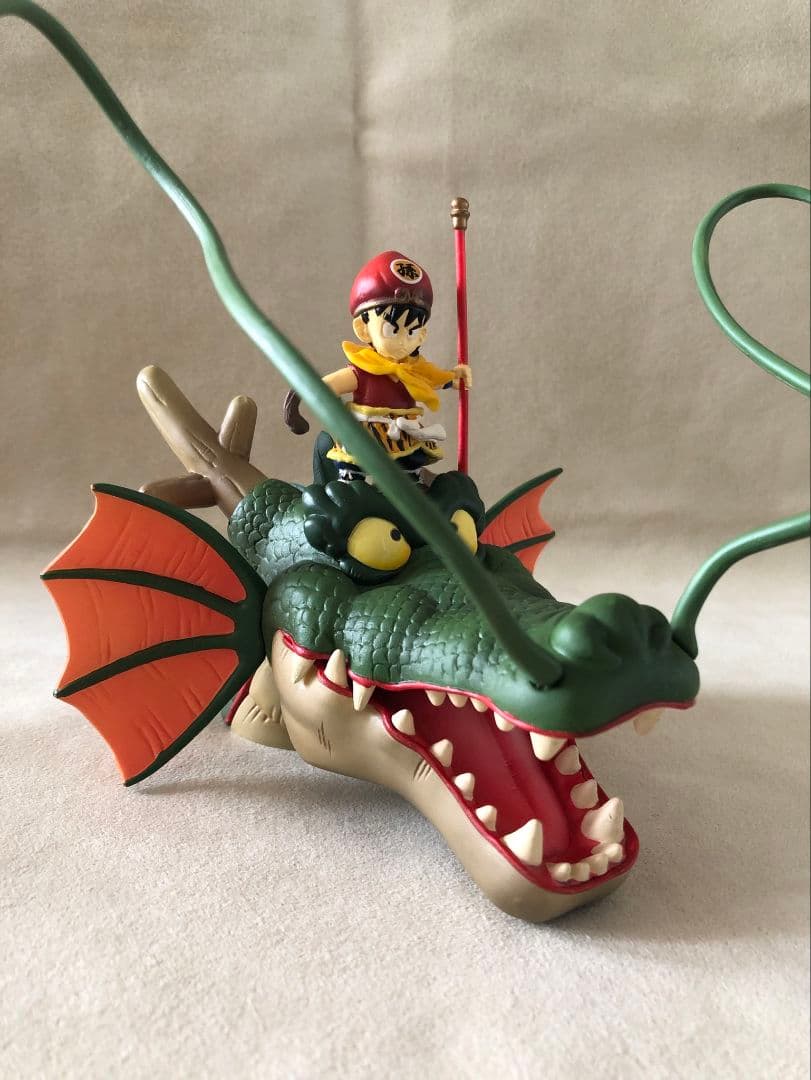 ドラゴンボール ミュージアム コレクション 拾　神龍・孫悟飯