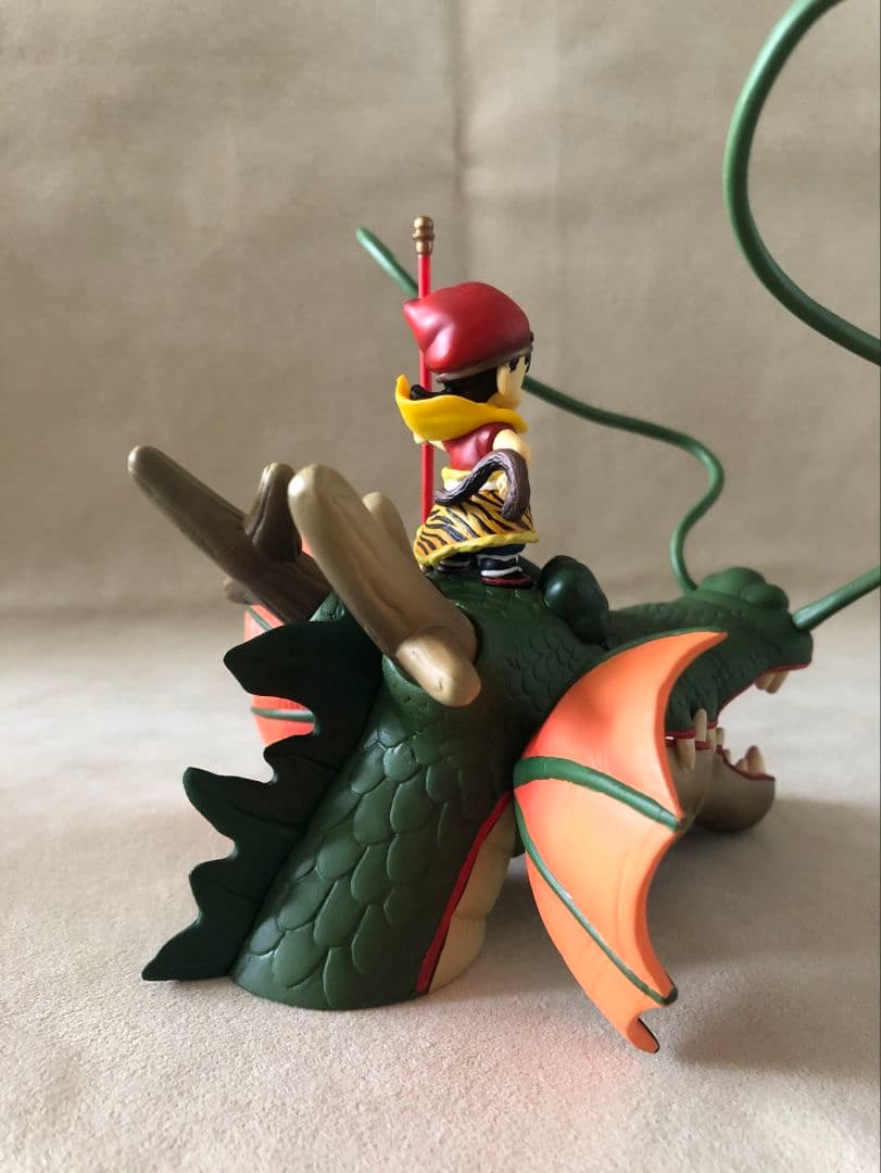 ドラゴンボール ミュージアム コレクション 拾　神龍・孫悟飯