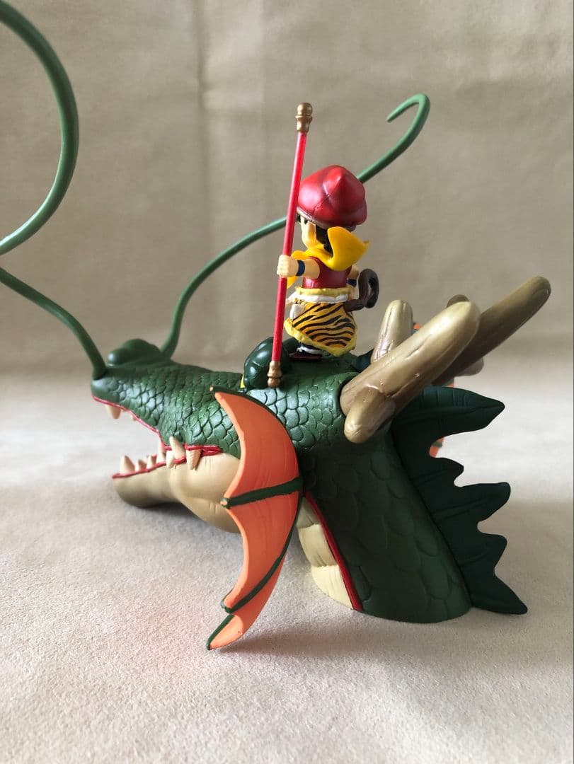 ドラゴンボール ミュージアム コレクション 拾　神龍・孫悟飯