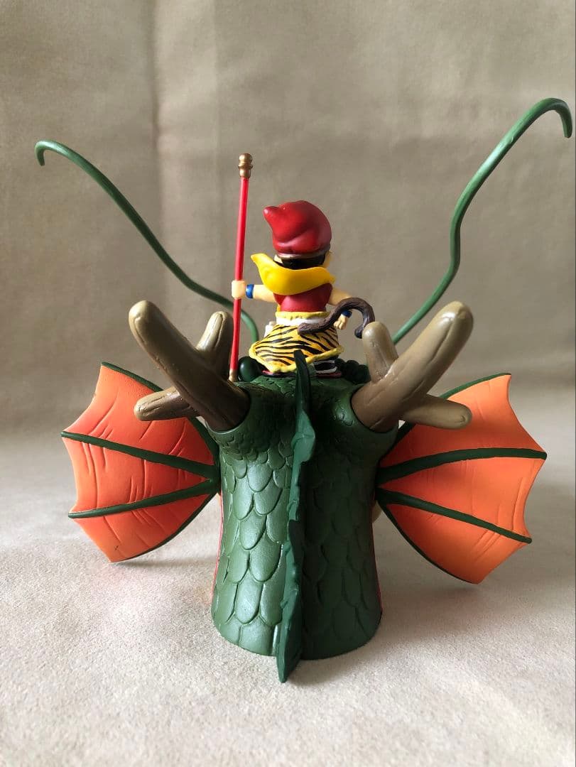 ドラゴンボール ミュージアム コレクション 拾　神龍・孫悟飯
